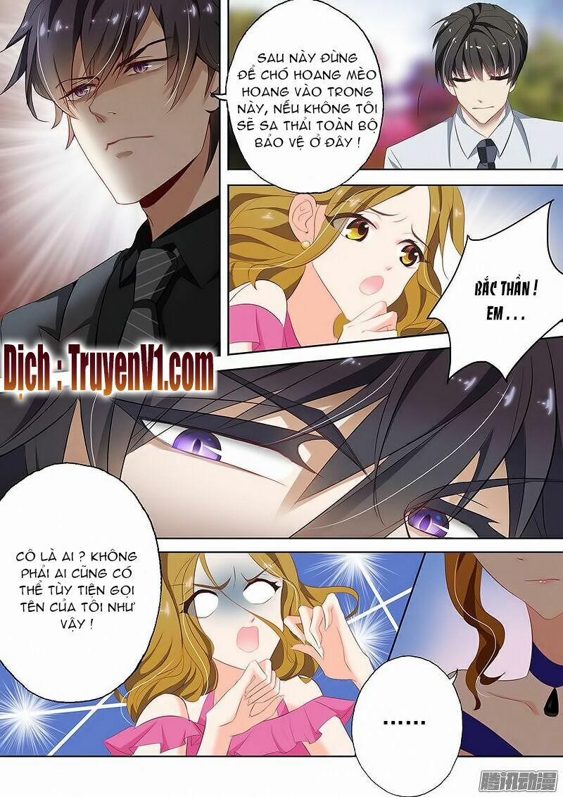 Hào Môn Thiên Giới Tiền Thê 43 trang 4