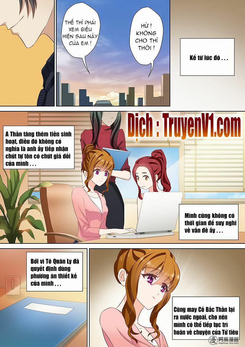 Hào Môn Thiên Giới Tiền Thê 44 trang 1