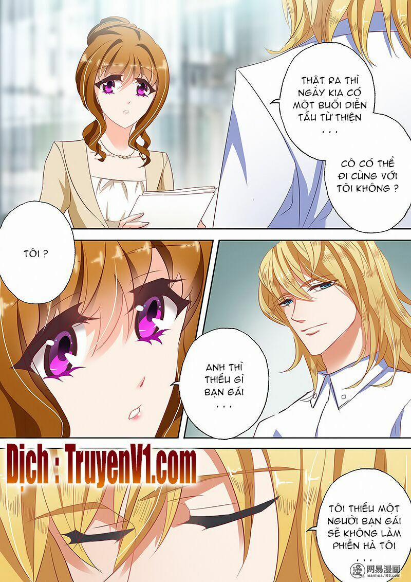 Hào Môn Thiên Giới Tiền Thê 44 trang 3