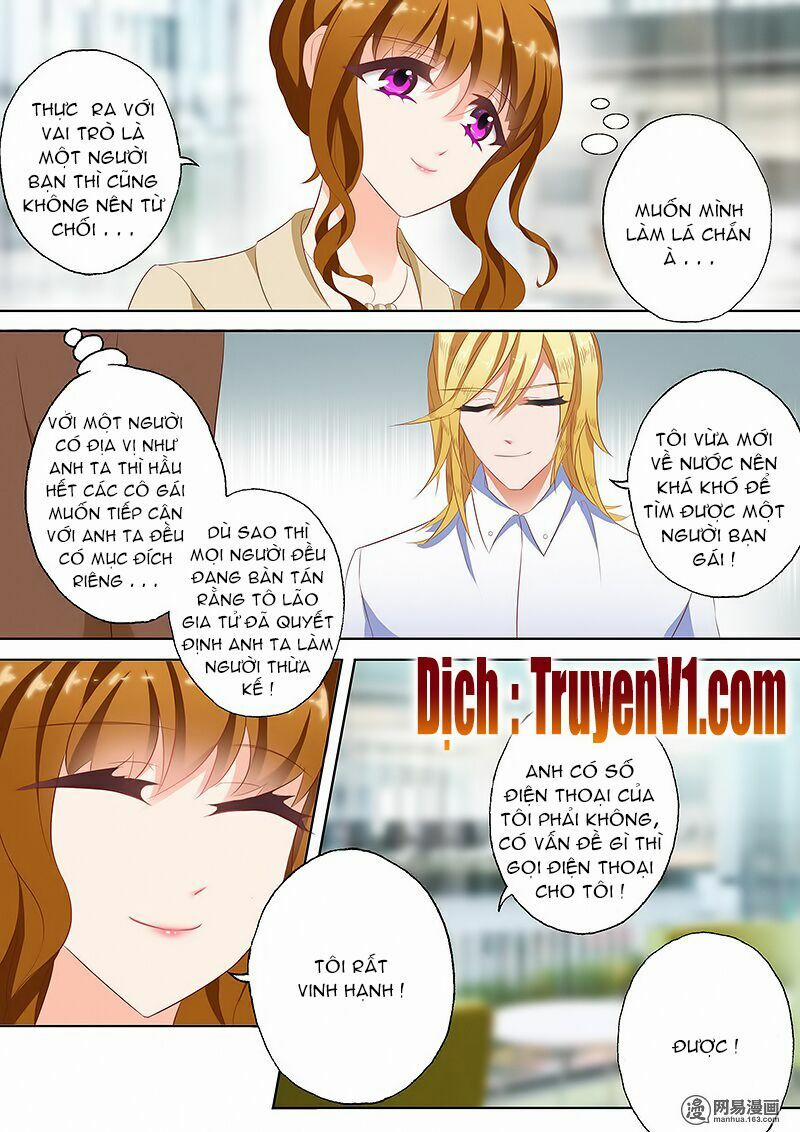 Hào Môn Thiên Giới Tiền Thê 44 trang 4