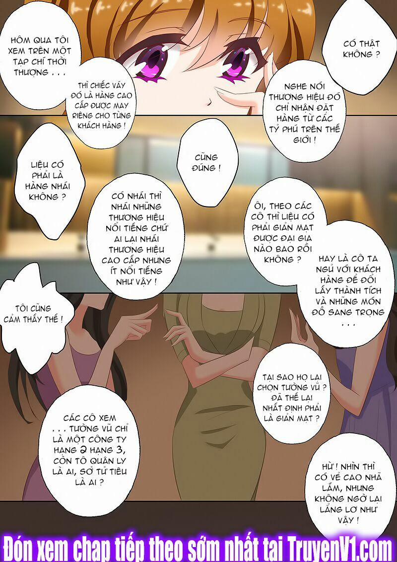 Hào Môn Thiên Giới Tiền Thê 44 trang 7