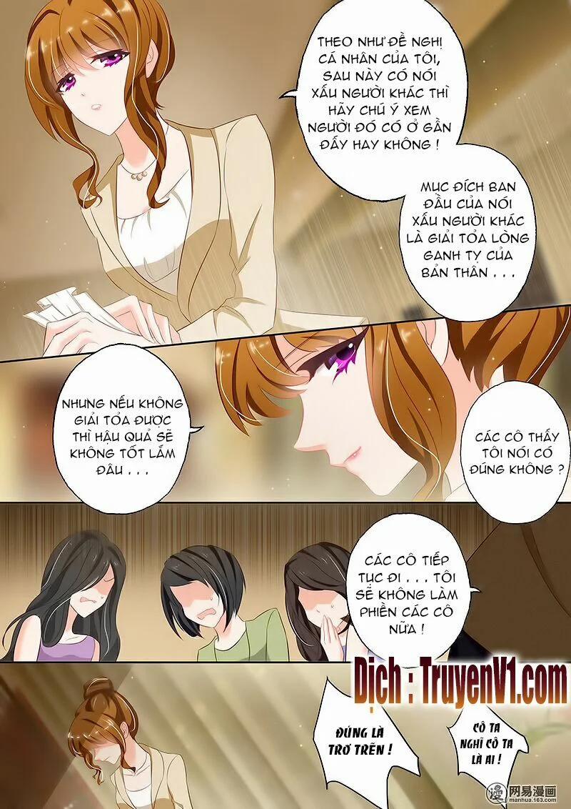 Hào Môn Thiên Giới Tiền Thê 45 trang 1