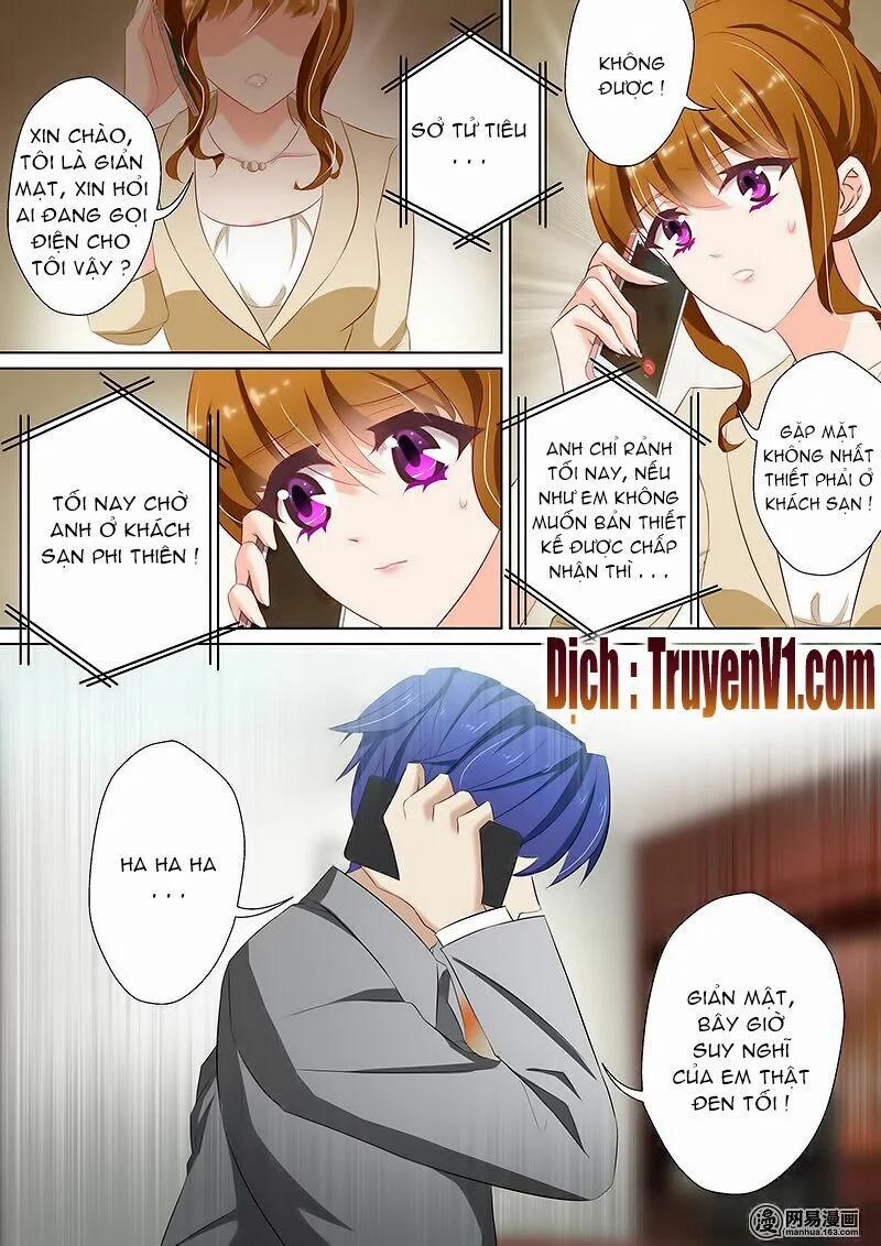 Hào Môn Thiên Giới Tiền Thê 45 trang 4