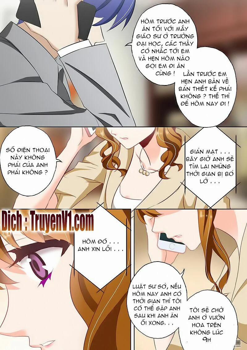 Hào Môn Thiên Giới Tiền Thê 45 trang 6