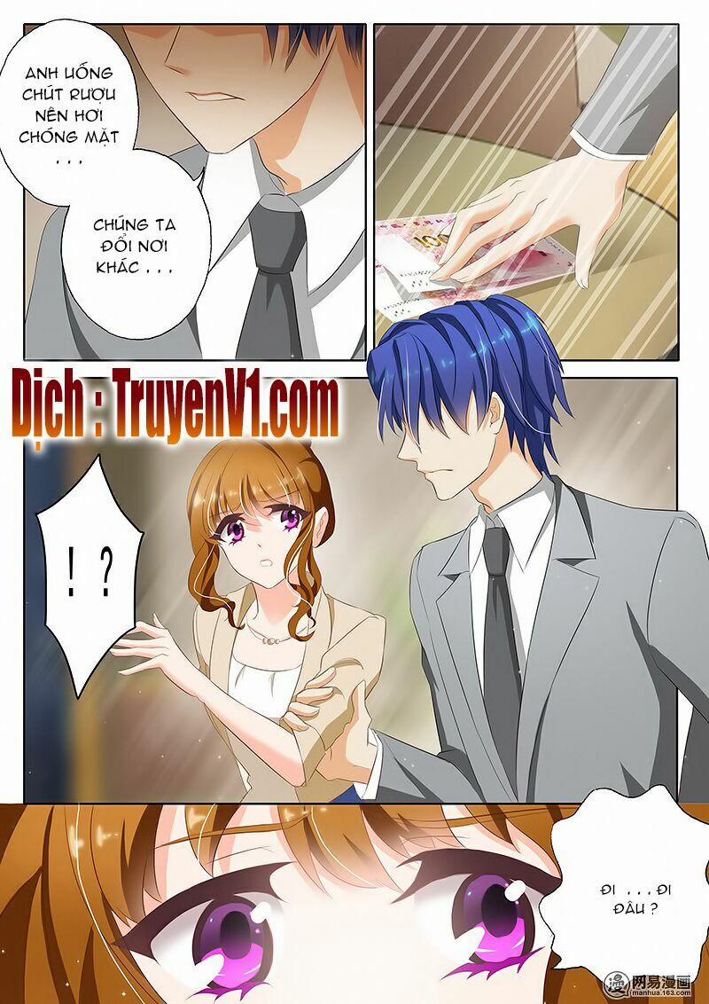 Hào Môn Thiên Giới Tiền Thê 46 trang 2