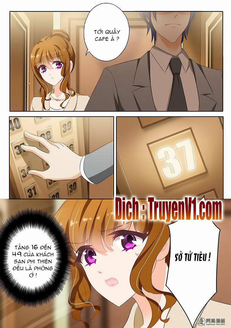 Hào Môn Thiên Giới Tiền Thê 46 trang 3