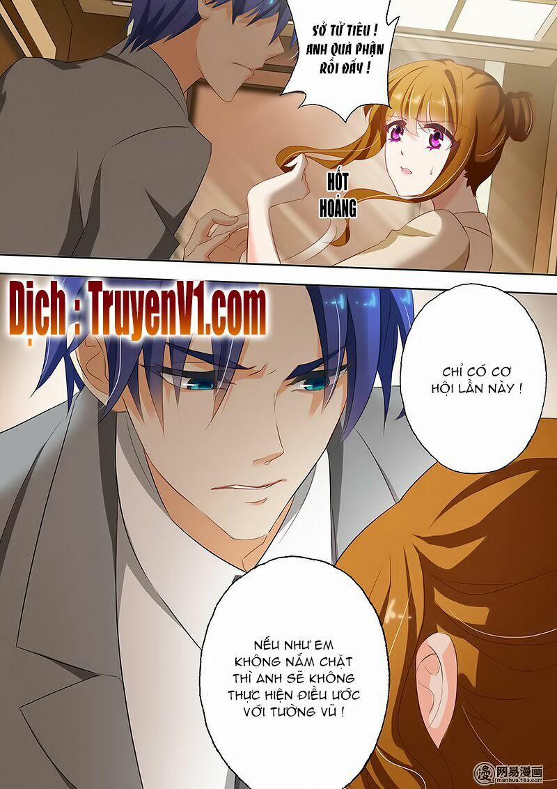 Hào Môn Thiên Giới Tiền Thê 46 trang 5