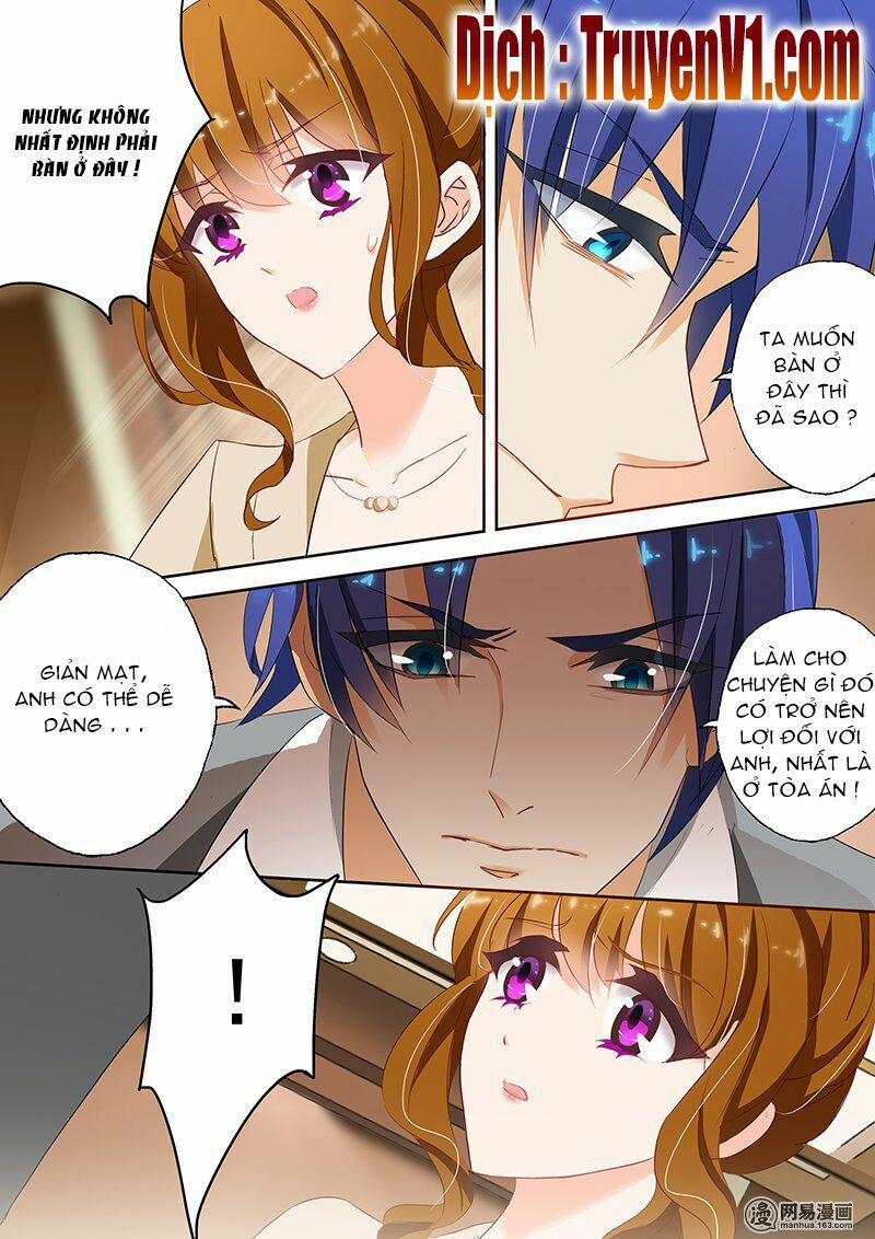 Hào Môn Thiên Giới Tiền Thê 46 trang 6