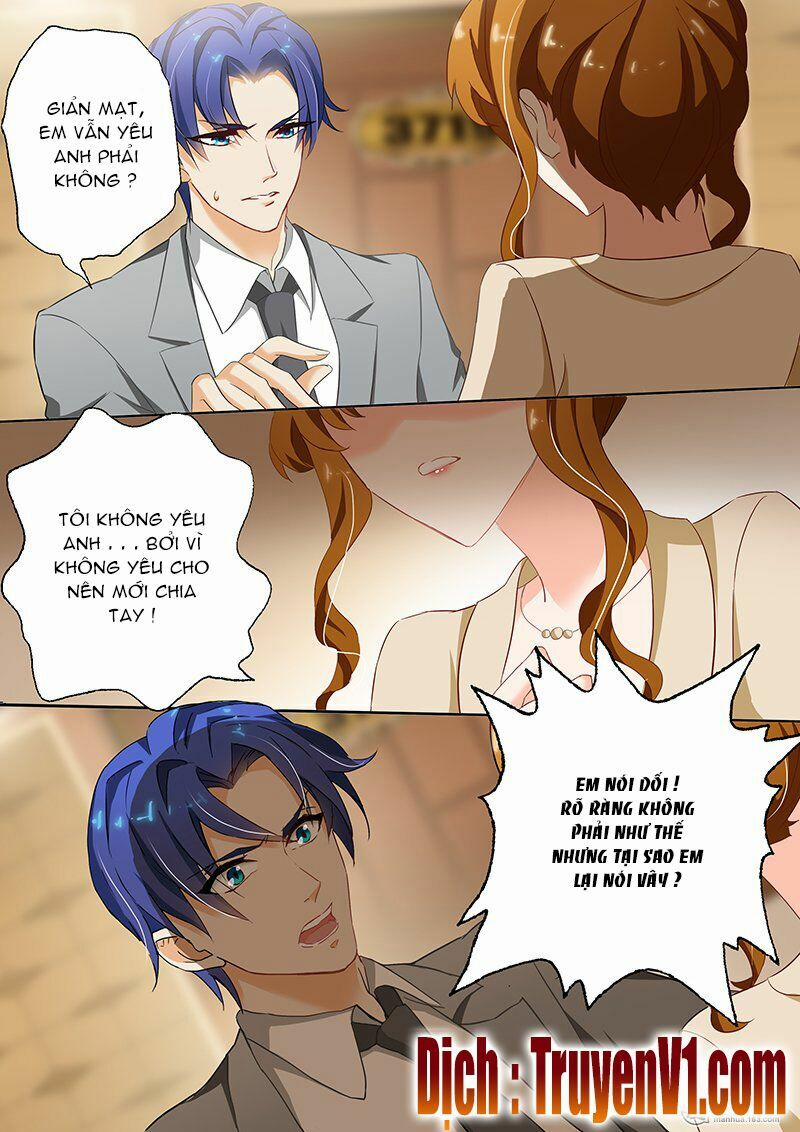 Hào Môn Thiên Giới Tiền Thê 47 trang 1