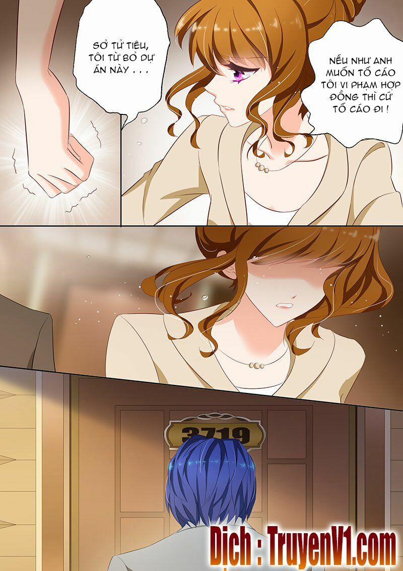 Hào Môn Thiên Giới Tiền Thê 47 trang 2