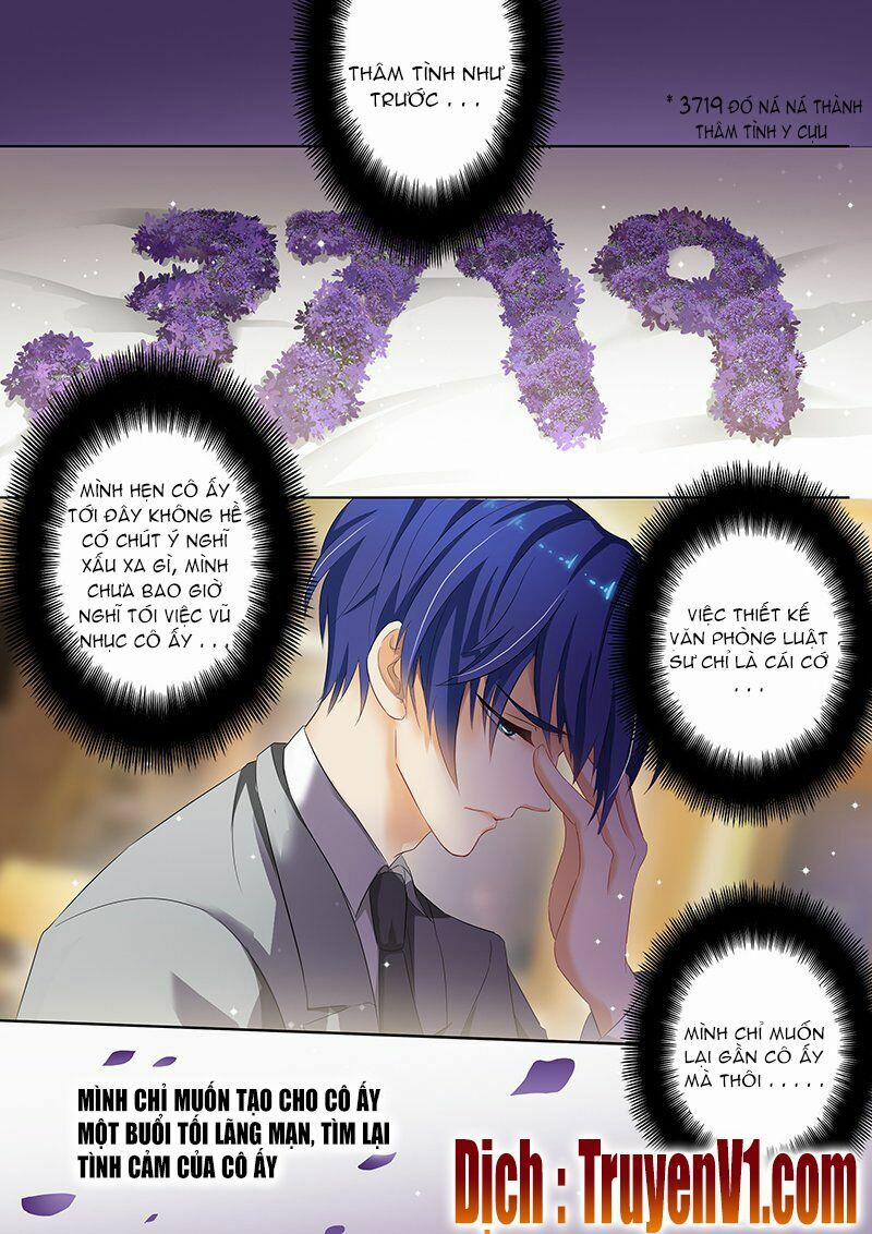 Hào Môn Thiên Giới Tiền Thê 47 trang 4