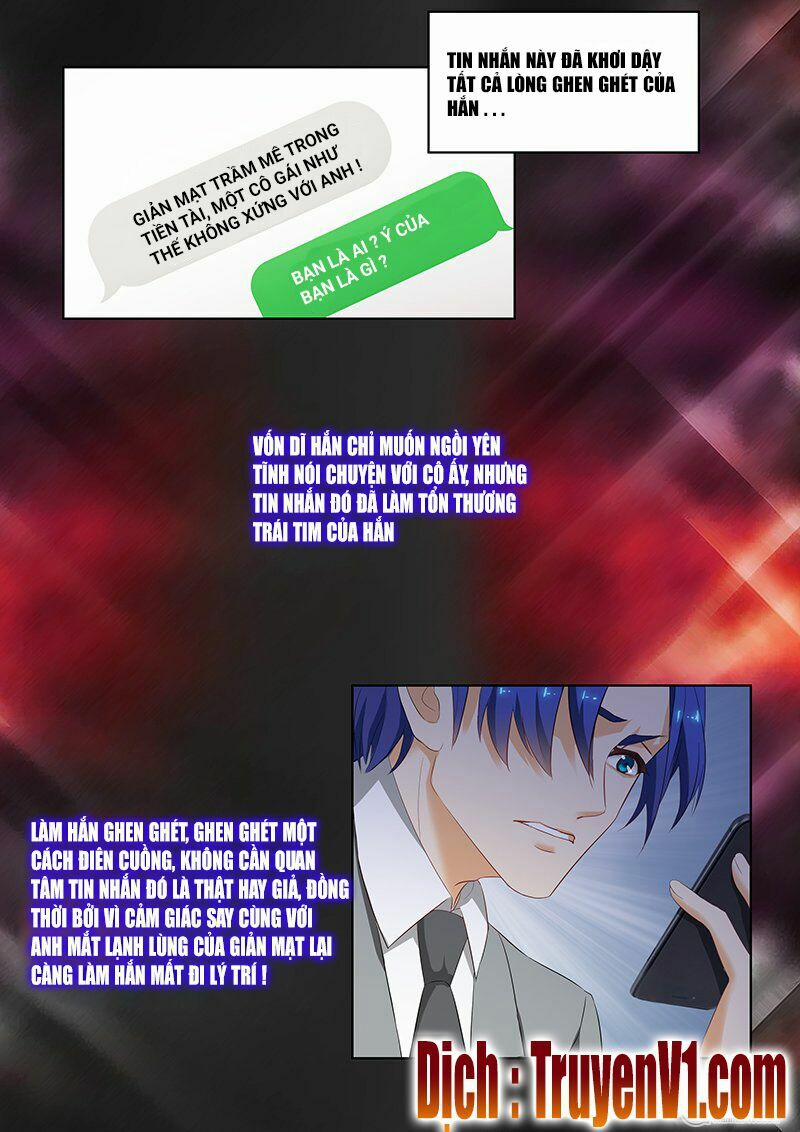 Hào Môn Thiên Giới Tiền Thê 47 trang 5