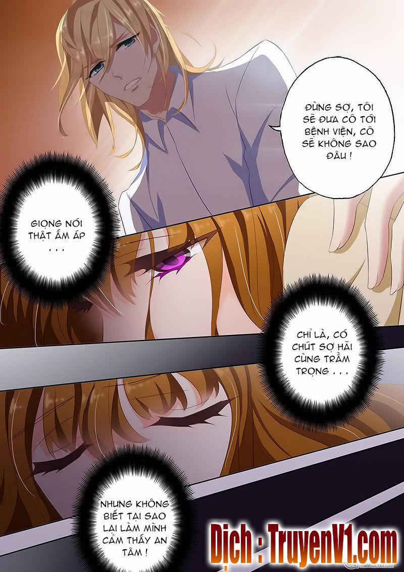 Hào Môn Thiên Giới Tiền Thê 48 trang 3