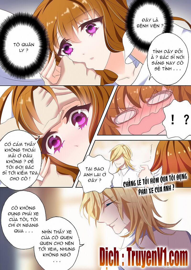 Hào Môn Thiên Giới Tiền Thê 48 trang 6