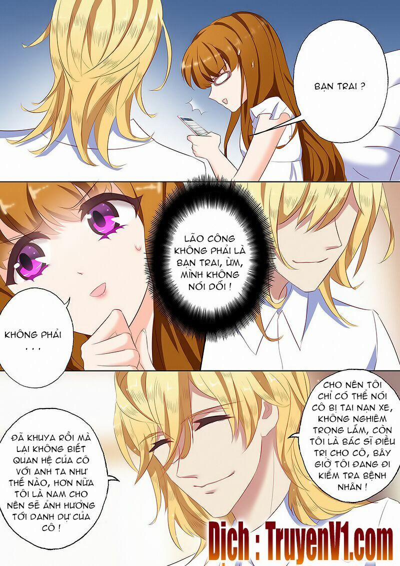 Hào Môn Thiên Giới Tiền Thê 49 trang 1