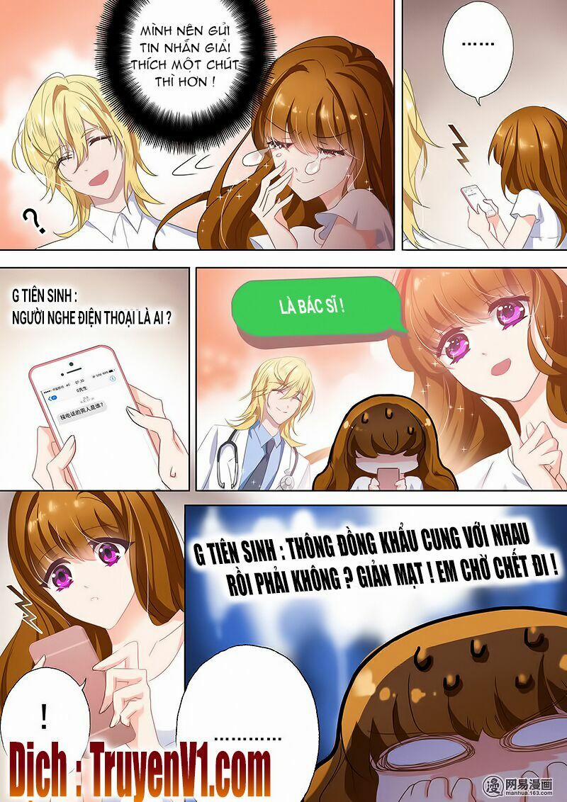 Hào Môn Thiên Giới Tiền Thê 49 trang 2