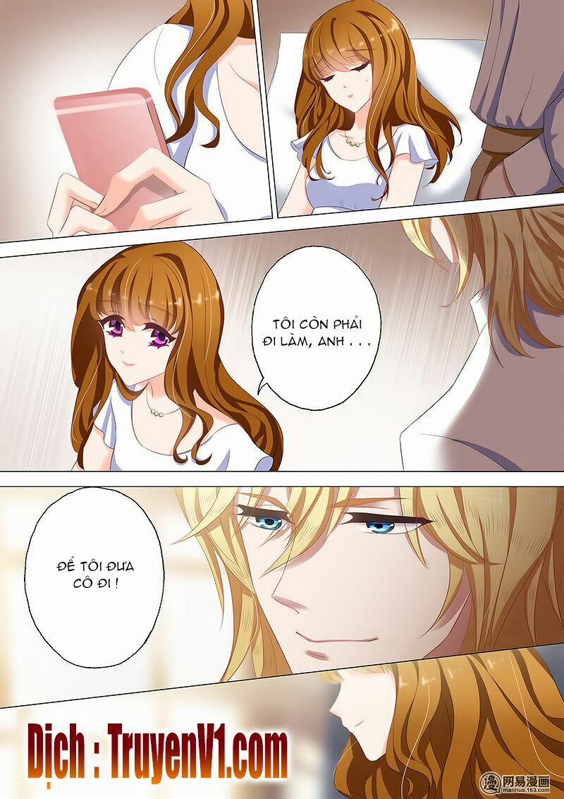 Hào Môn Thiên Giới Tiền Thê 49 trang 3