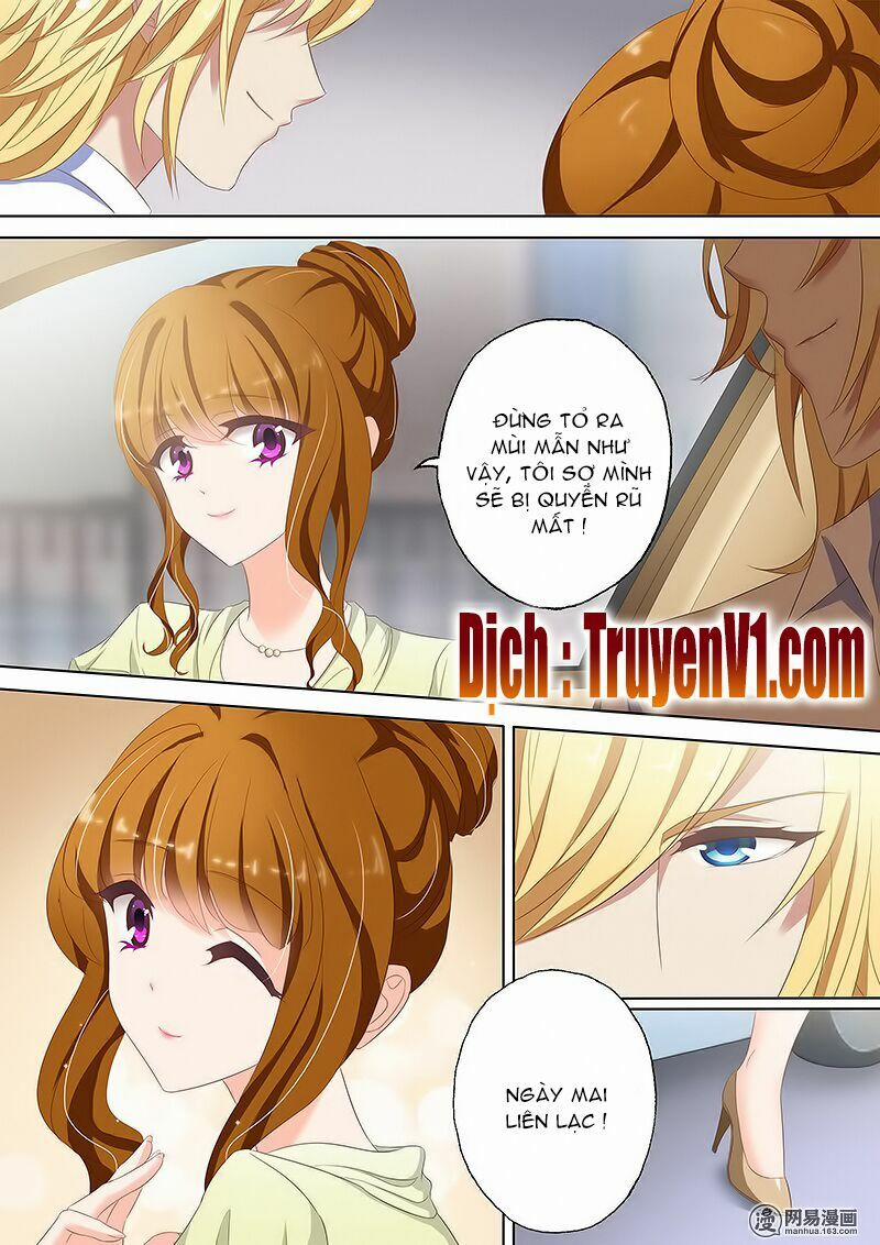 Hào Môn Thiên Giới Tiền Thê 49 trang 5