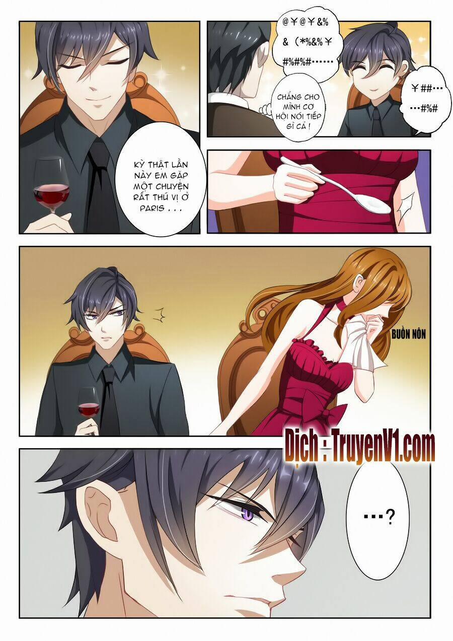 Hào Môn Thiên Giới Tiền Thê 5 trang 5