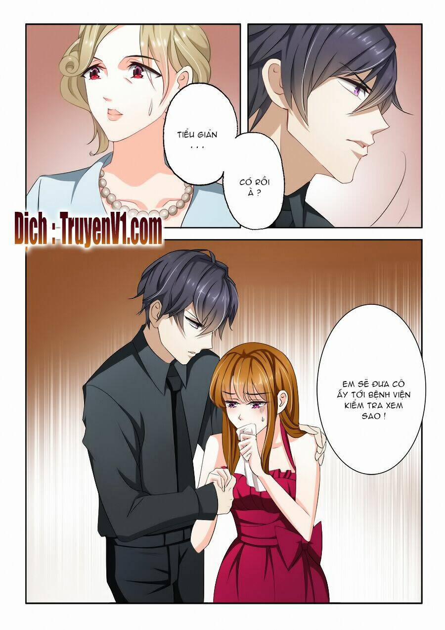 Hào Môn Thiên Giới Tiền Thê 5 trang 6