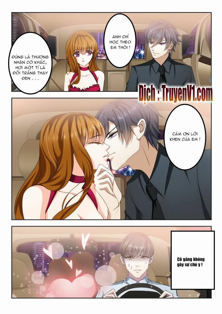 Hào Môn Thiên Giới Tiền Thê 5 trang 8