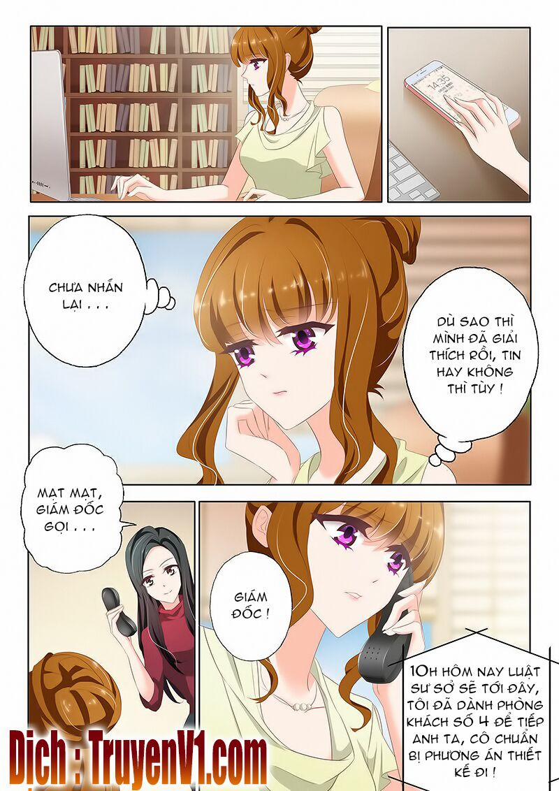 Hào Môn Thiên Giới Tiền Thê 50 trang 2