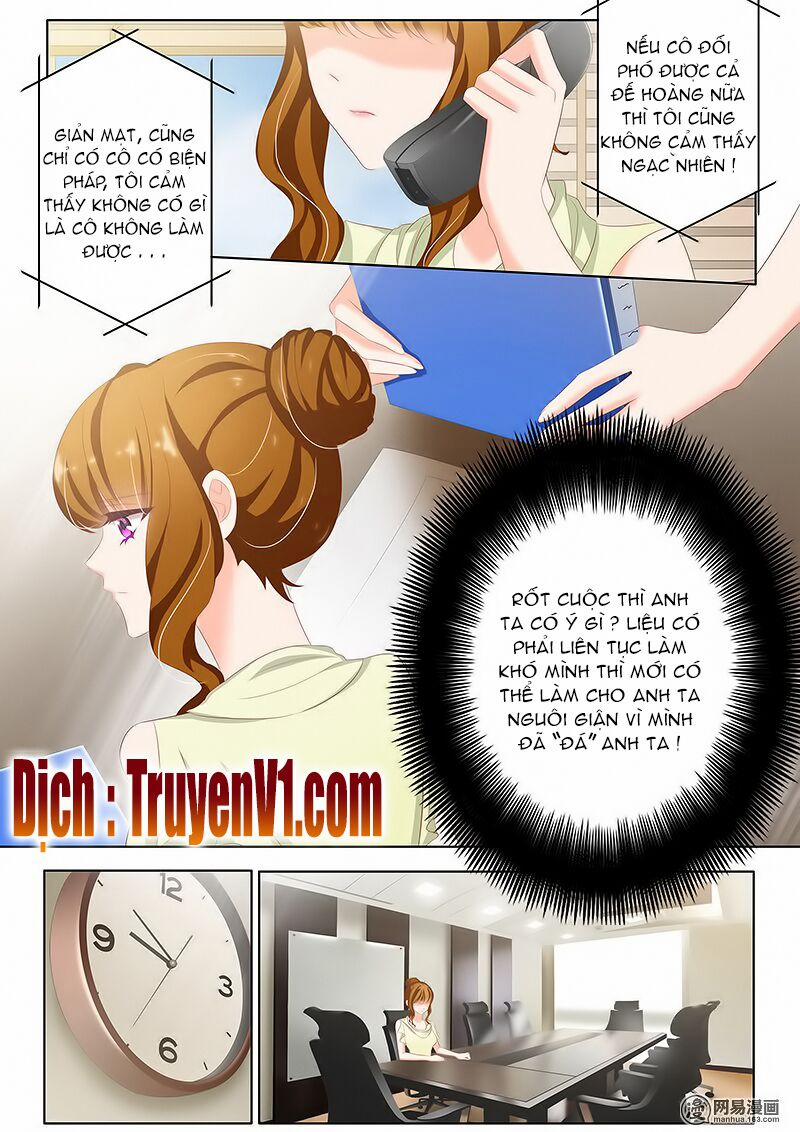 Hào Môn Thiên Giới Tiền Thê 50 trang 3