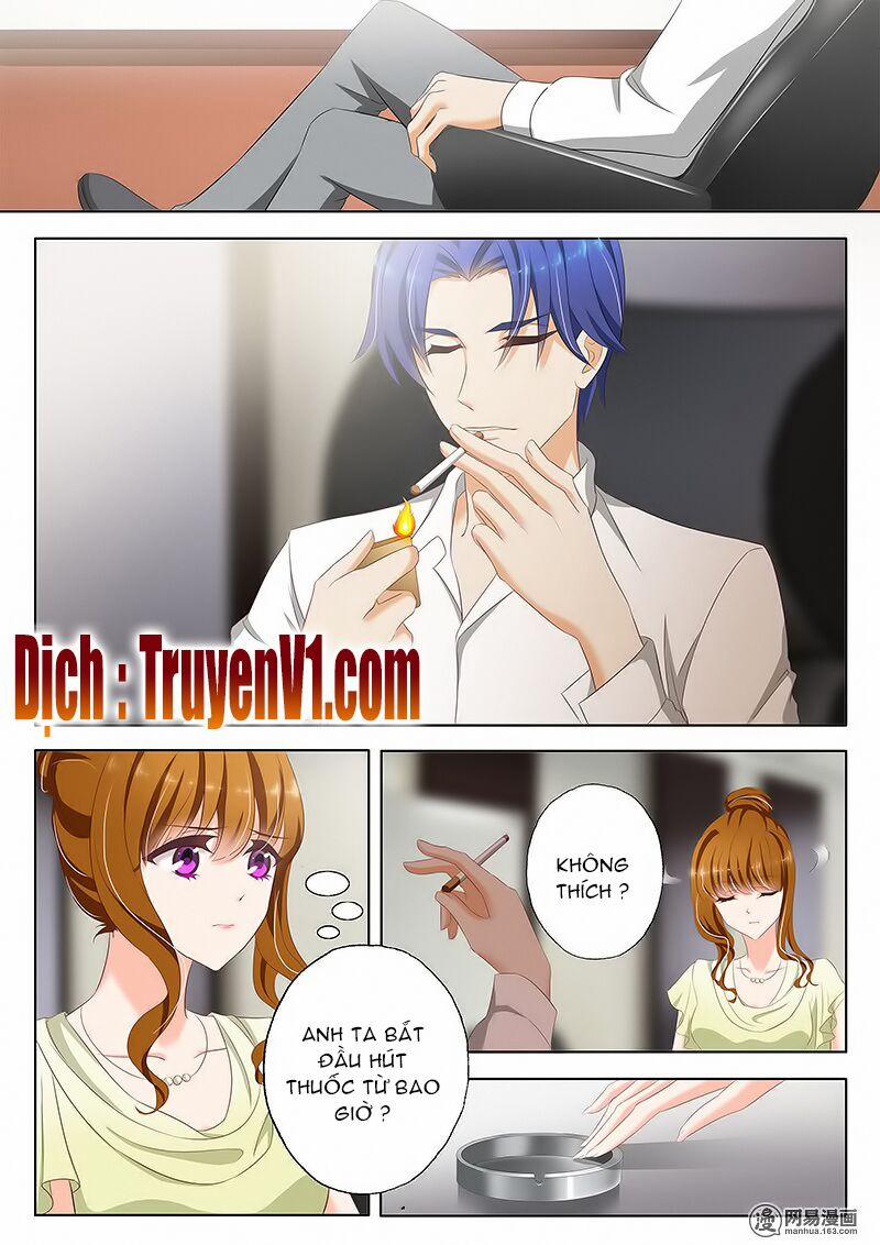 Hào Môn Thiên Giới Tiền Thê 50 trang 5