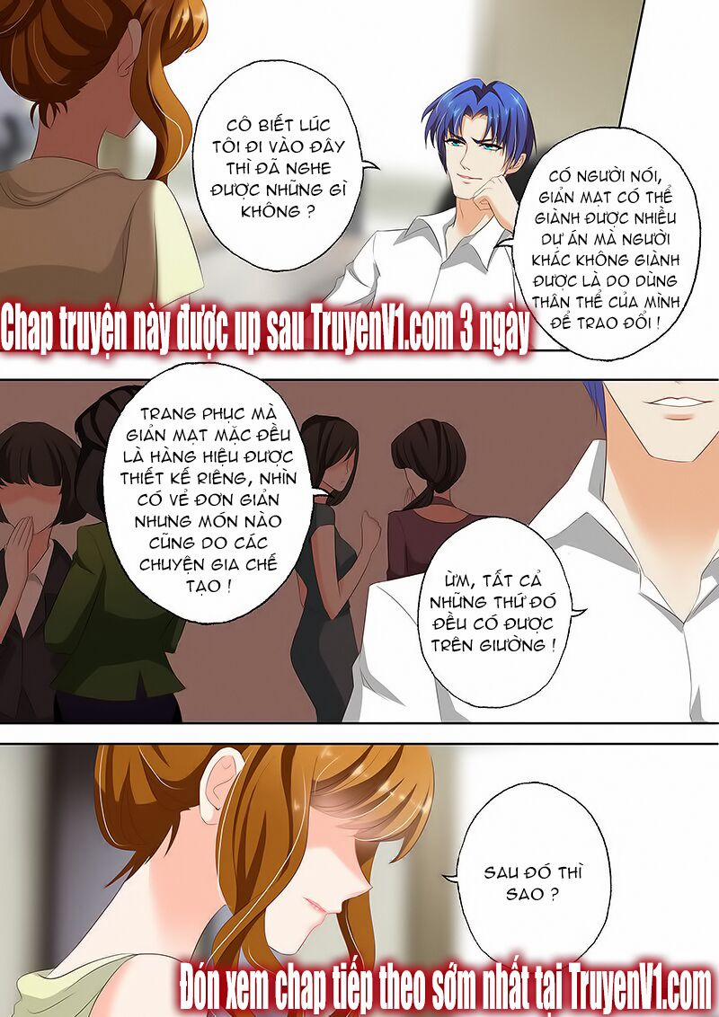 Hào Môn Thiên Giới Tiền Thê 50 trang 8