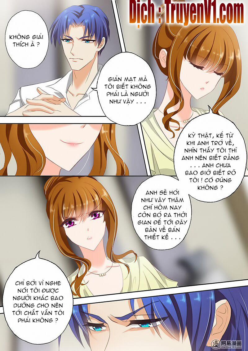 Hào Môn Thiên Giới Tiền Thê 51 trang 2