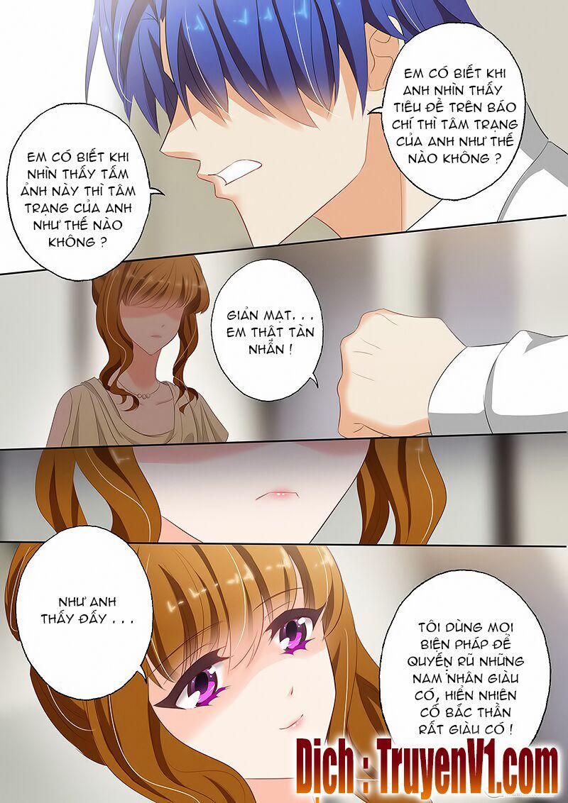 Hào Môn Thiên Giới Tiền Thê 51 trang 4