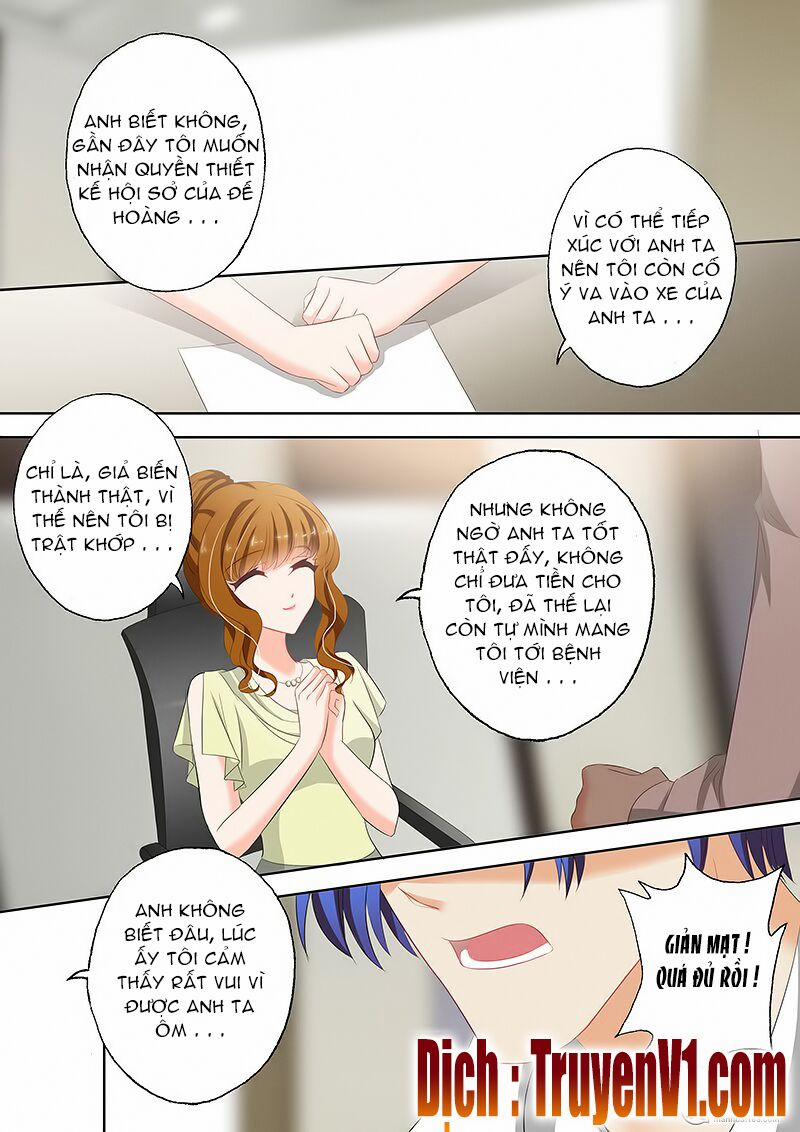 Hào Môn Thiên Giới Tiền Thê 51 trang 5