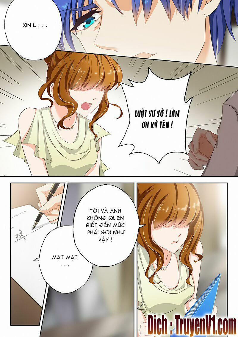 Hào Môn Thiên Giới Tiền Thê 52 trang 1