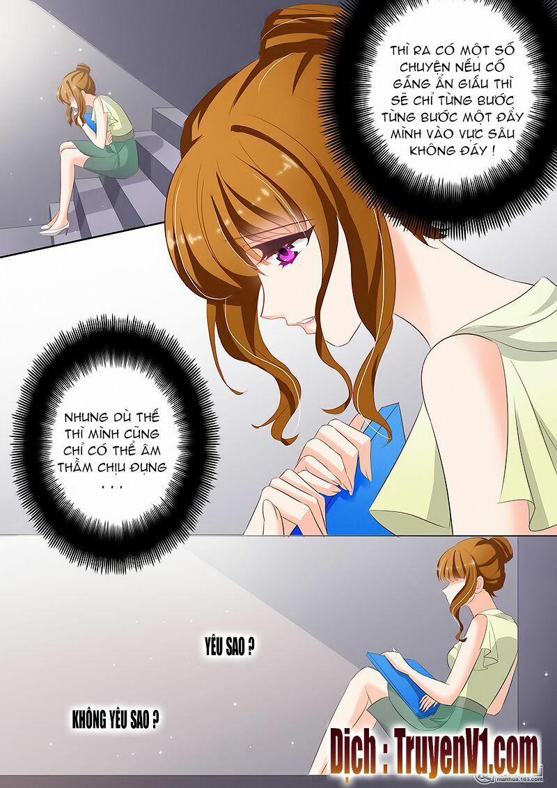 Hào Môn Thiên Giới Tiền Thê 52 trang 5