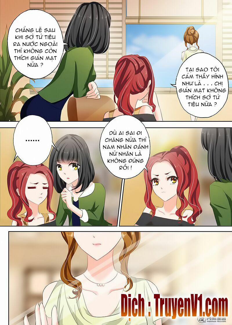 Hào Môn Thiên Giới Tiền Thê 53 trang 5