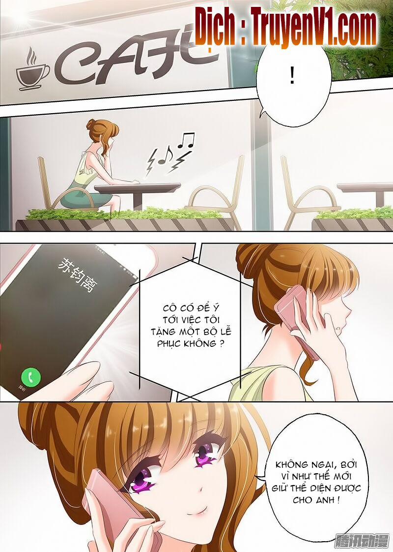 Hào Môn Thiên Giới Tiền Thê 54 trang 1