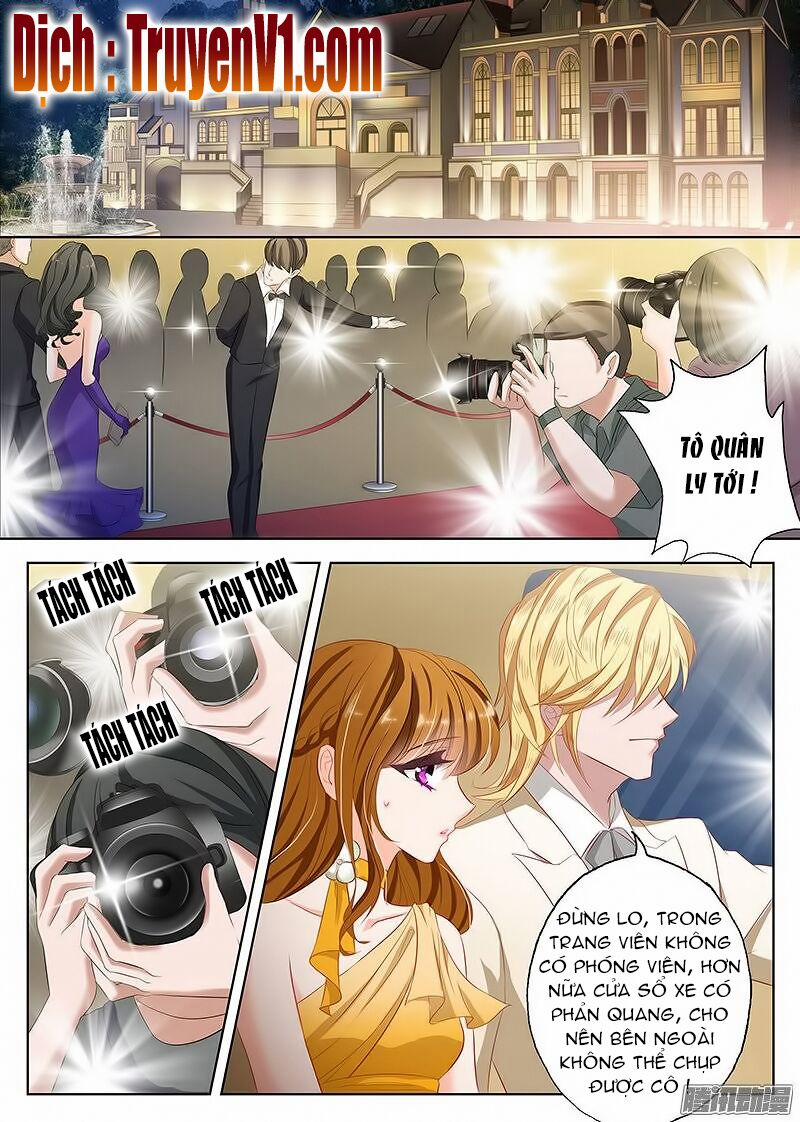 Hào Môn Thiên Giới Tiền Thê 54 trang 2