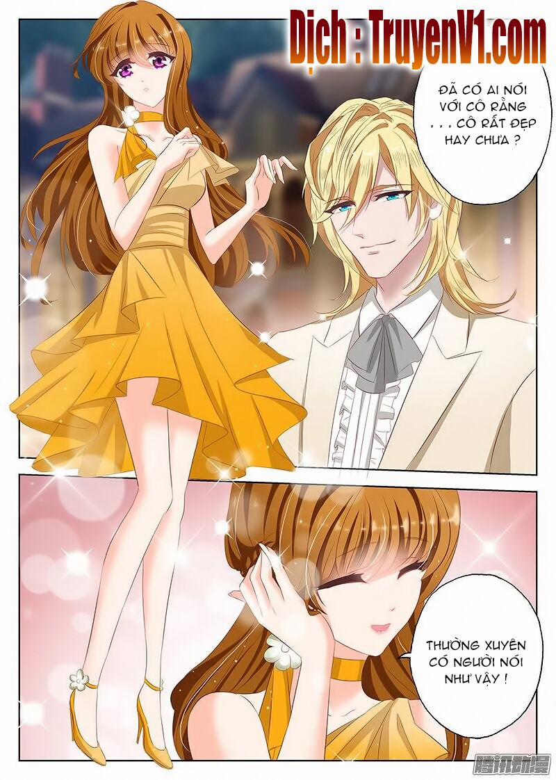 Hào Môn Thiên Giới Tiền Thê 54 trang 4