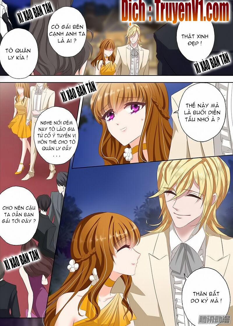 Hào Môn Thiên Giới Tiền Thê 54 trang 5