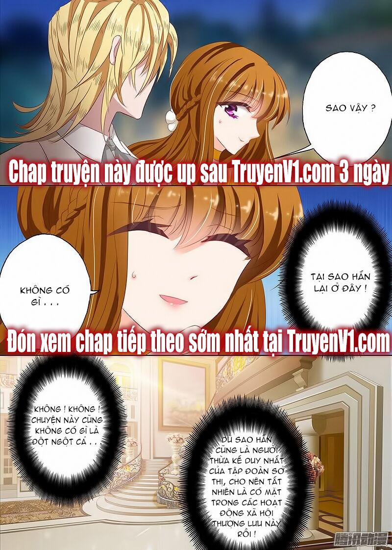 Hào Môn Thiên Giới Tiền Thê 54 trang 7