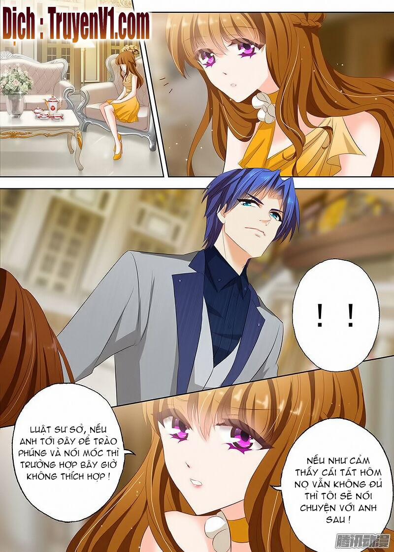 Hào Môn Thiên Giới Tiền Thê 55 trang 1