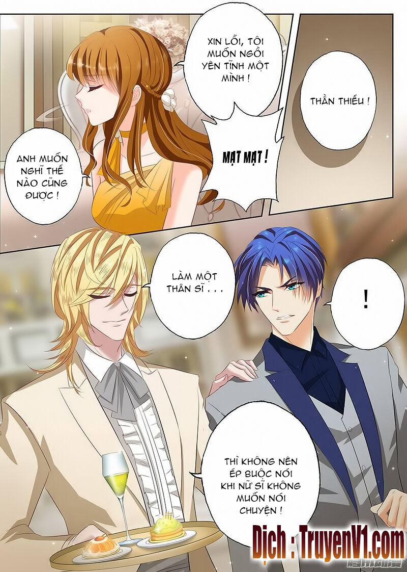 Hào Môn Thiên Giới Tiền Thê 55 trang 3