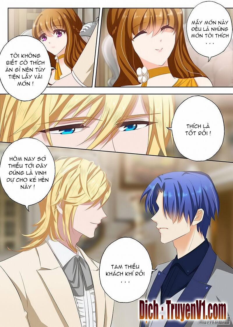 Hào Môn Thiên Giới Tiền Thê 55 trang 4