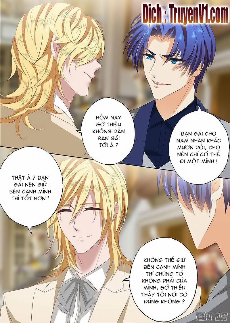 Hào Môn Thiên Giới Tiền Thê 55 trang 5