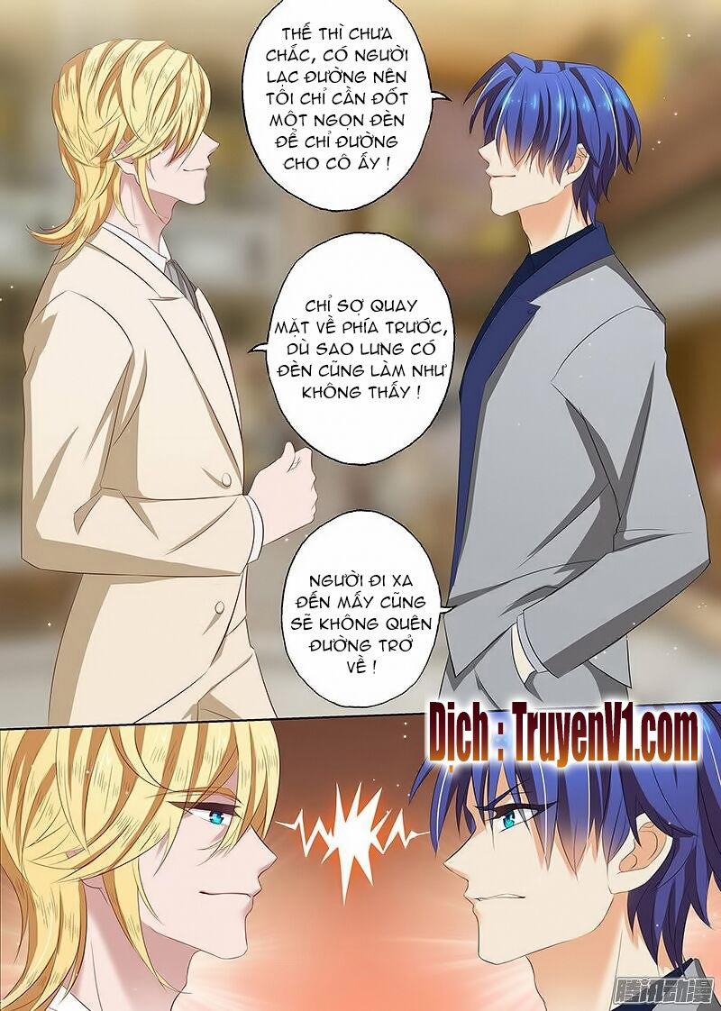 Hào Môn Thiên Giới Tiền Thê 55 trang 6