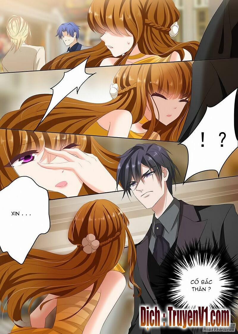 Hào Môn Thiên Giới Tiền Thê 56 trang 1