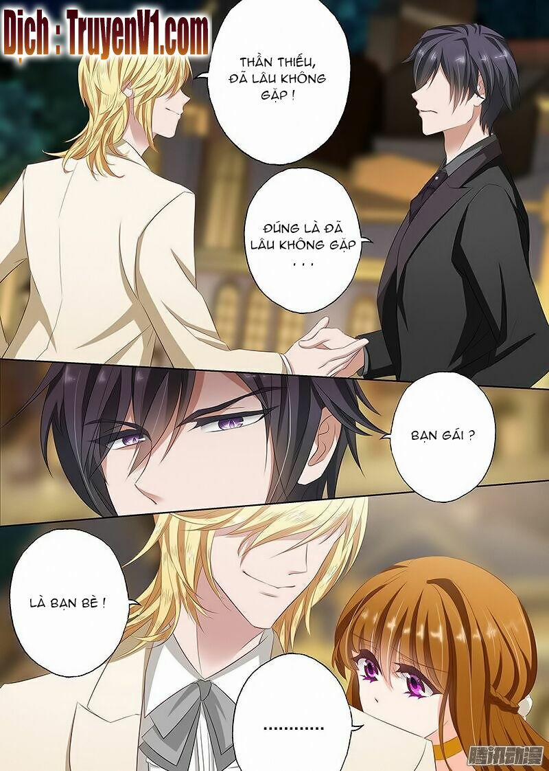 Hào Môn Thiên Giới Tiền Thê 56 trang 3