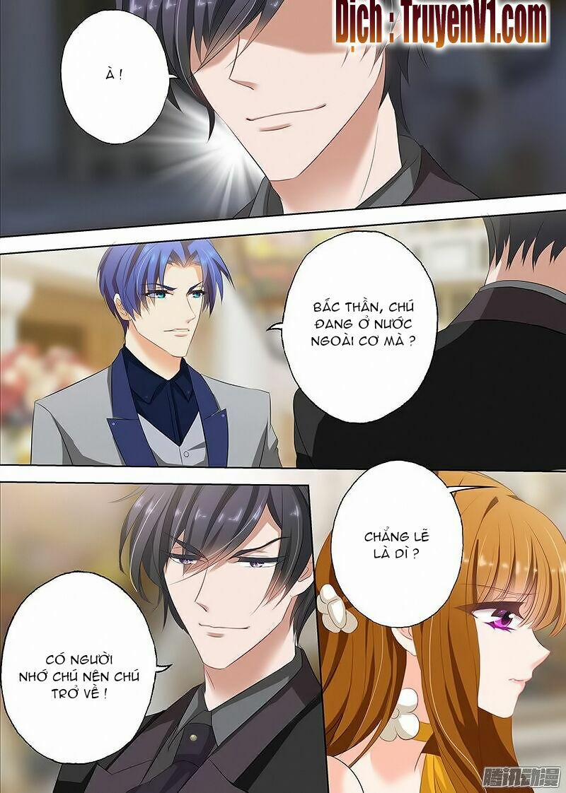 Hào Môn Thiên Giới Tiền Thê 56 trang 4