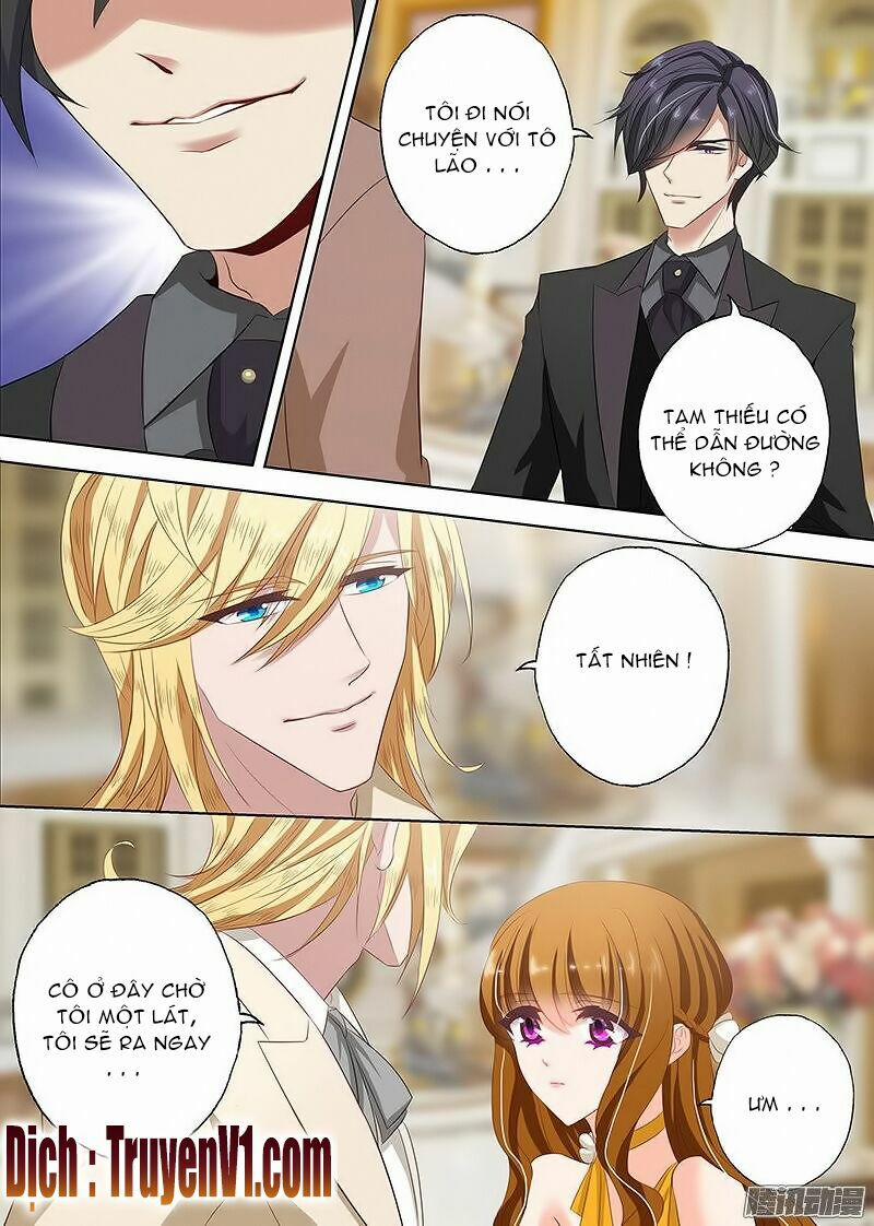 Hào Môn Thiên Giới Tiền Thê 56 trang 5