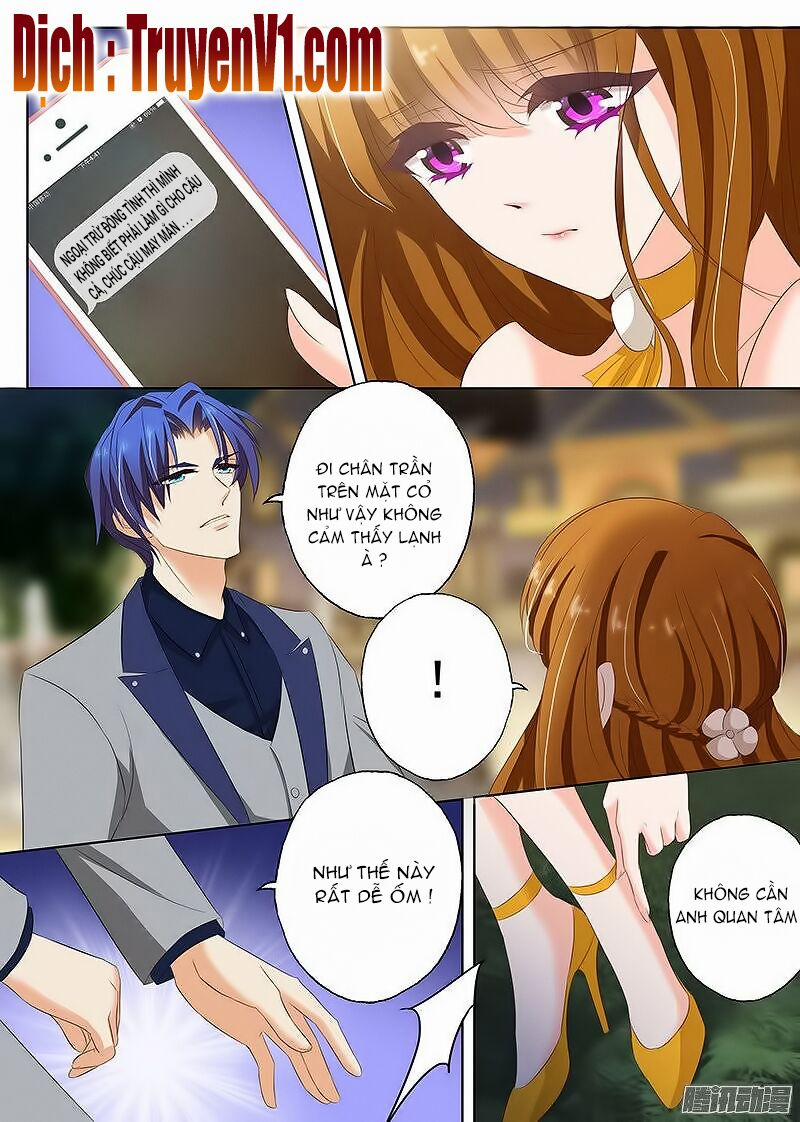 Hào Môn Thiên Giới Tiền Thê 57 trang 1